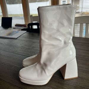 Heeled Boots